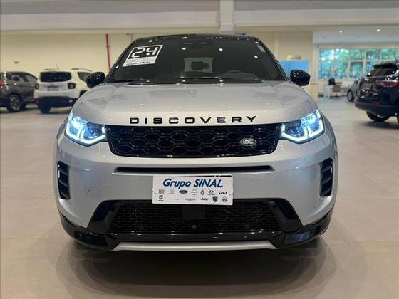 LAND ROVER DISCOVERY SPORT 2.0 D200 TURBO DIESEL MHEV R-DYNAMIC SE AUTOMÁTICO